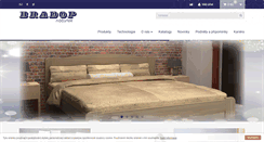 Desktop Screenshot of bradop.com