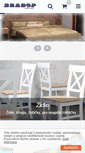 Mobile Screenshot of bradop.com